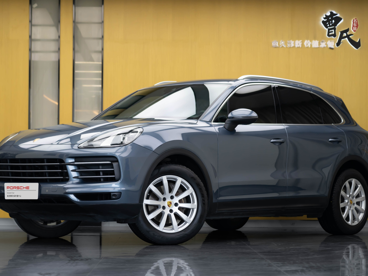 保時捷 Cayenne  2019款 Cayenne 3.0T圖片