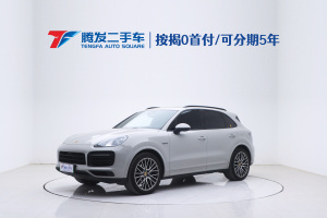Cayenne新能源 保時(shí)捷 Cayenne E-Hybrid 2.0T 鉑金版