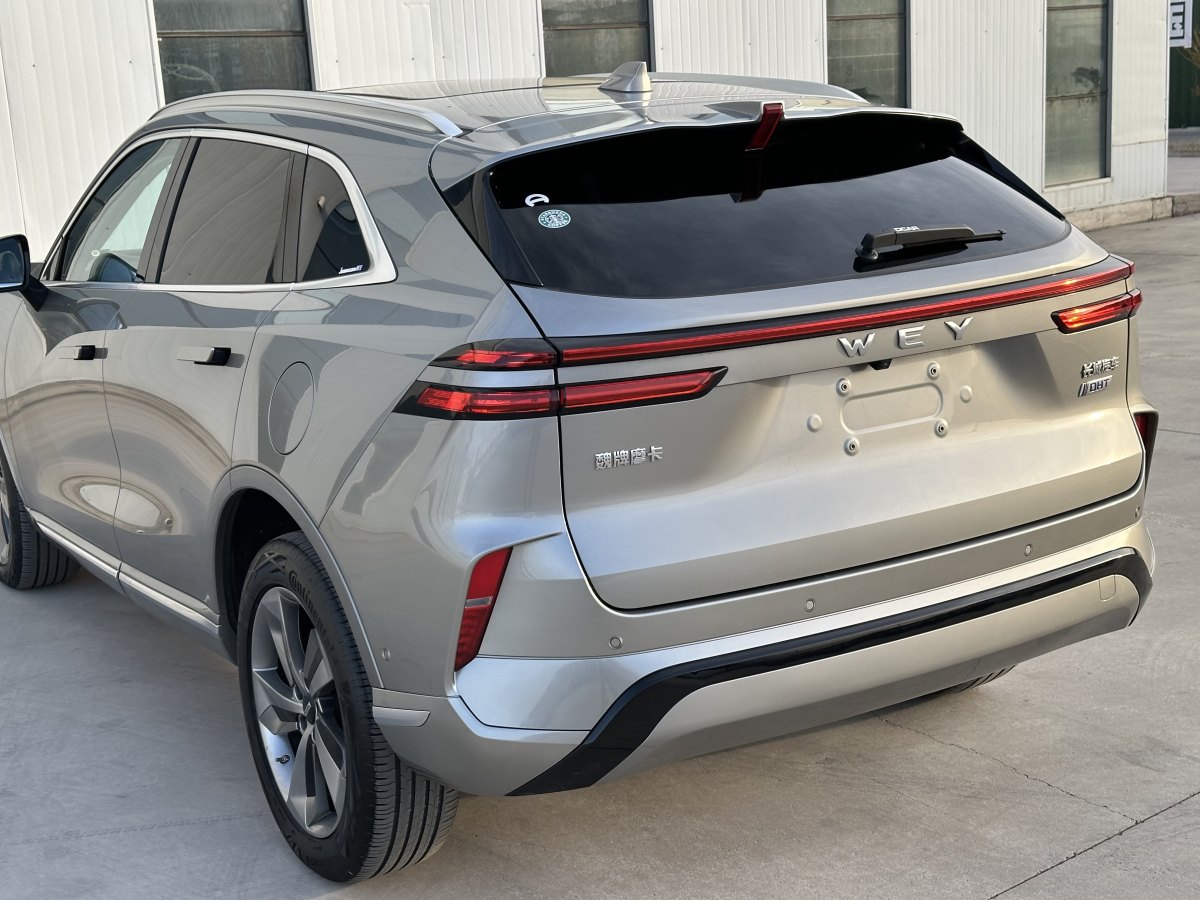 長(zhǎng)城 摩卡DHT-PHEV  2023款 兩驅(qū)長(zhǎng)續(xù)航版圖片