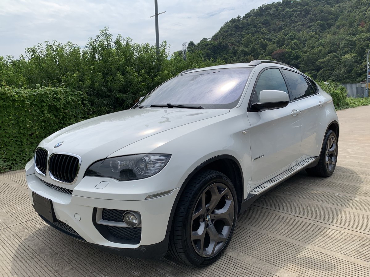 宝马 宝马X6  2013款 xDrive35i图片