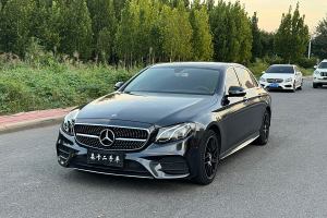 奔驰E级 奔驰 改款 E 300 L 运动时尚型