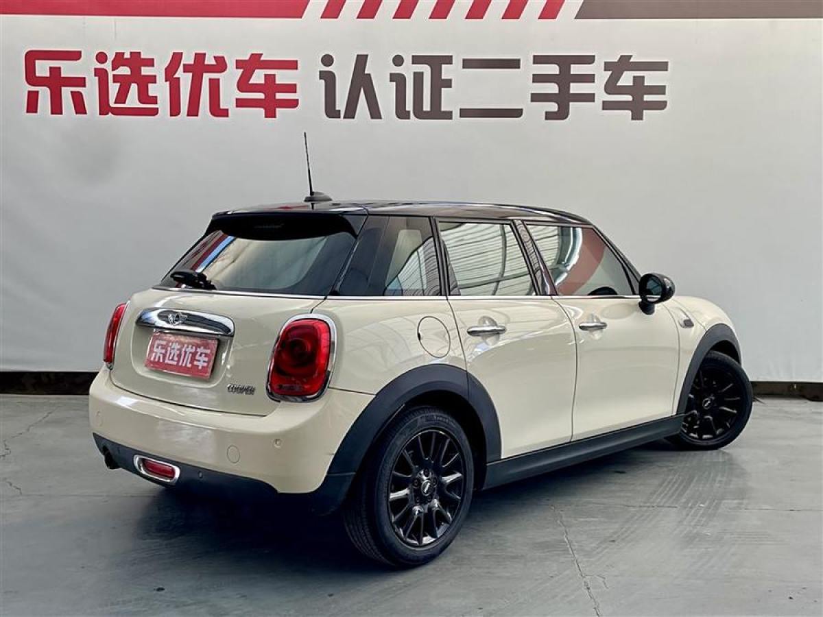 MINI MINI  2015款 1.5T COOPER Excitement 五門版圖片