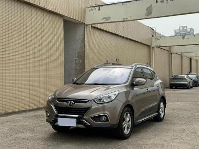 2013年9月 現(xiàn)代 ix35 2.0L 自動(dòng)兩驅(qū)智能型GLS 國(guó)IV圖片