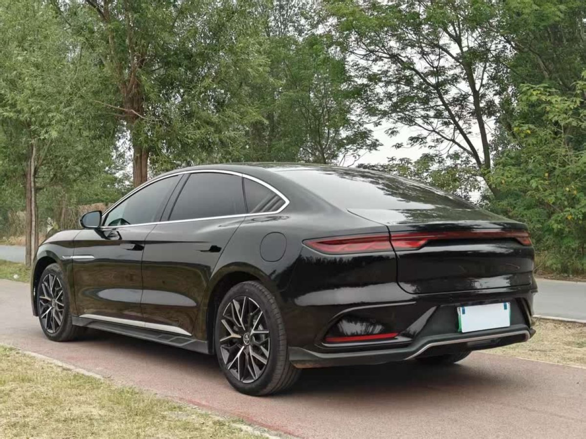 比亞迪 漢  2025款 DM-i 125KM尊貴型圖片