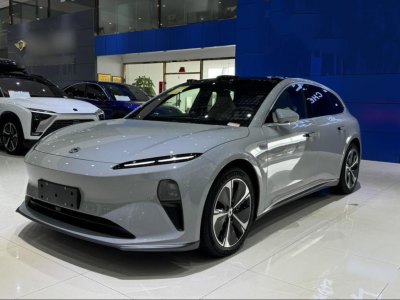 2024年9月 蔚來(lái) 蔚來(lái)ET5T 75kWh Touring圖片