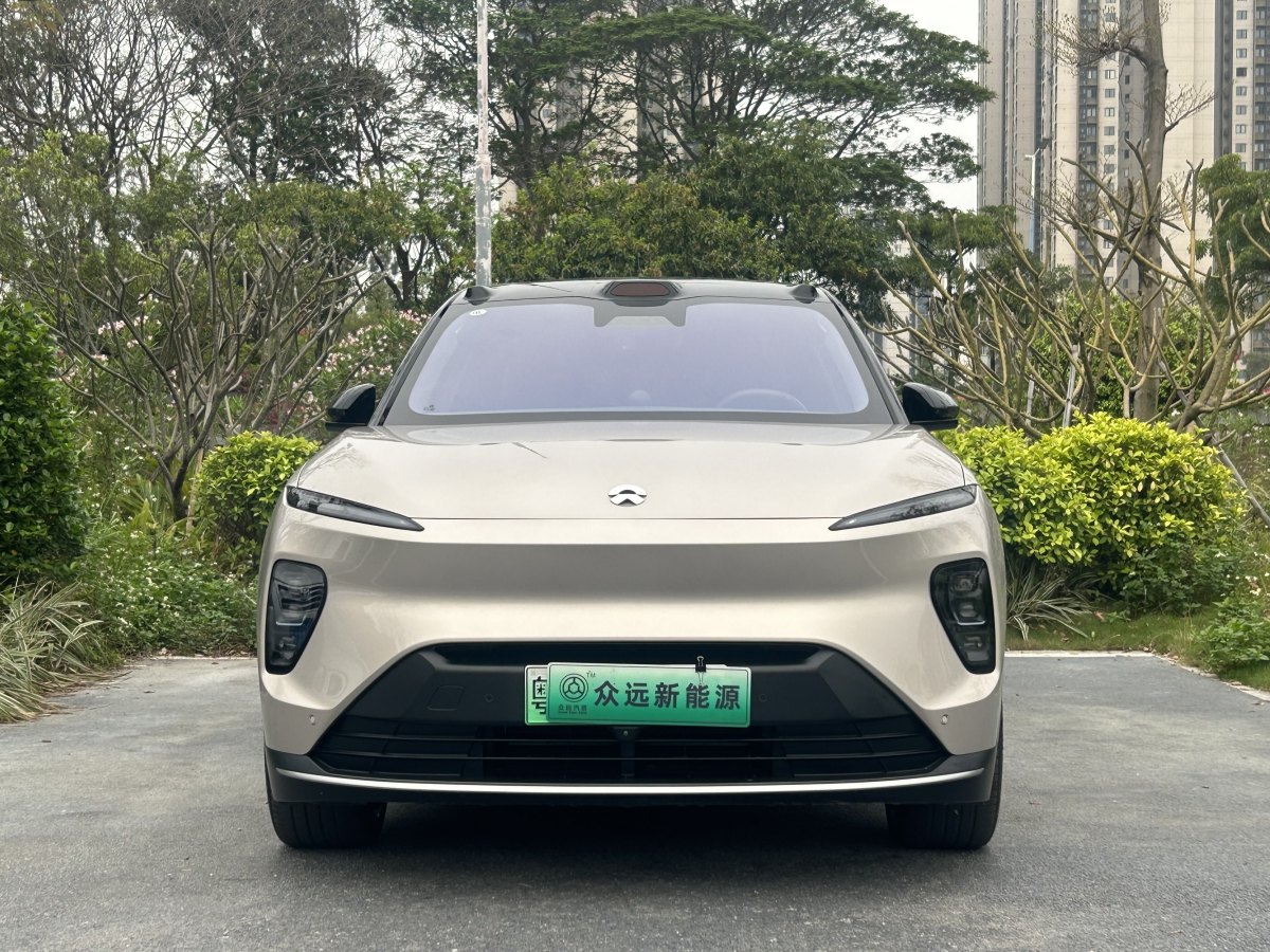 蔚來 ES8  2023款 100kWh 簽名版圖片