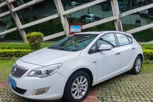 英朗 別克 GT 1.6L 自動(dòng)時(shí)尚版
