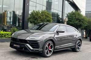 Urus 蘭博基尼 4.0T V8