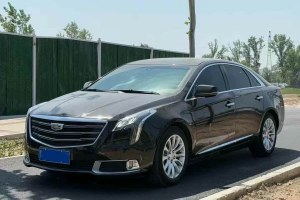 XTS 凱迪拉克 28T 精英型