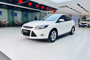 福克斯 福特 三廂 1.6L 自動風(fēng)尚型