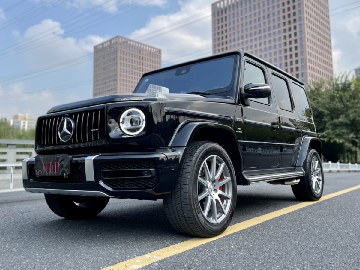 奔馳 g63 amg圖片