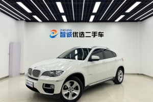 2014年6月寶馬 寶馬X6  xDrive35i