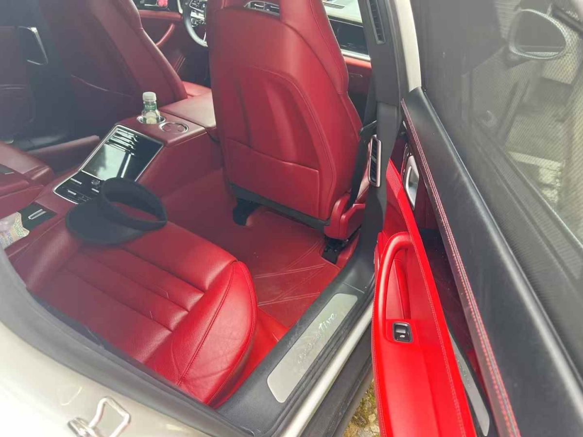 保時(shí)捷 911  2020款 Carrera 3.0T圖片