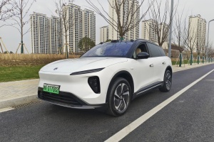 ES6 蔚来 75kWh