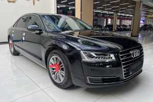 奧迪A8 奧迪 A8L 45 TFSI quattro舒適型