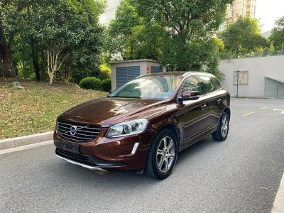 2014年2月 沃尔沃 XC60(进口) 改款 T5 智逸版图片