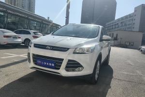 翼虎 福特 1.6L GTDi 兩驅(qū)風(fēng)尚型