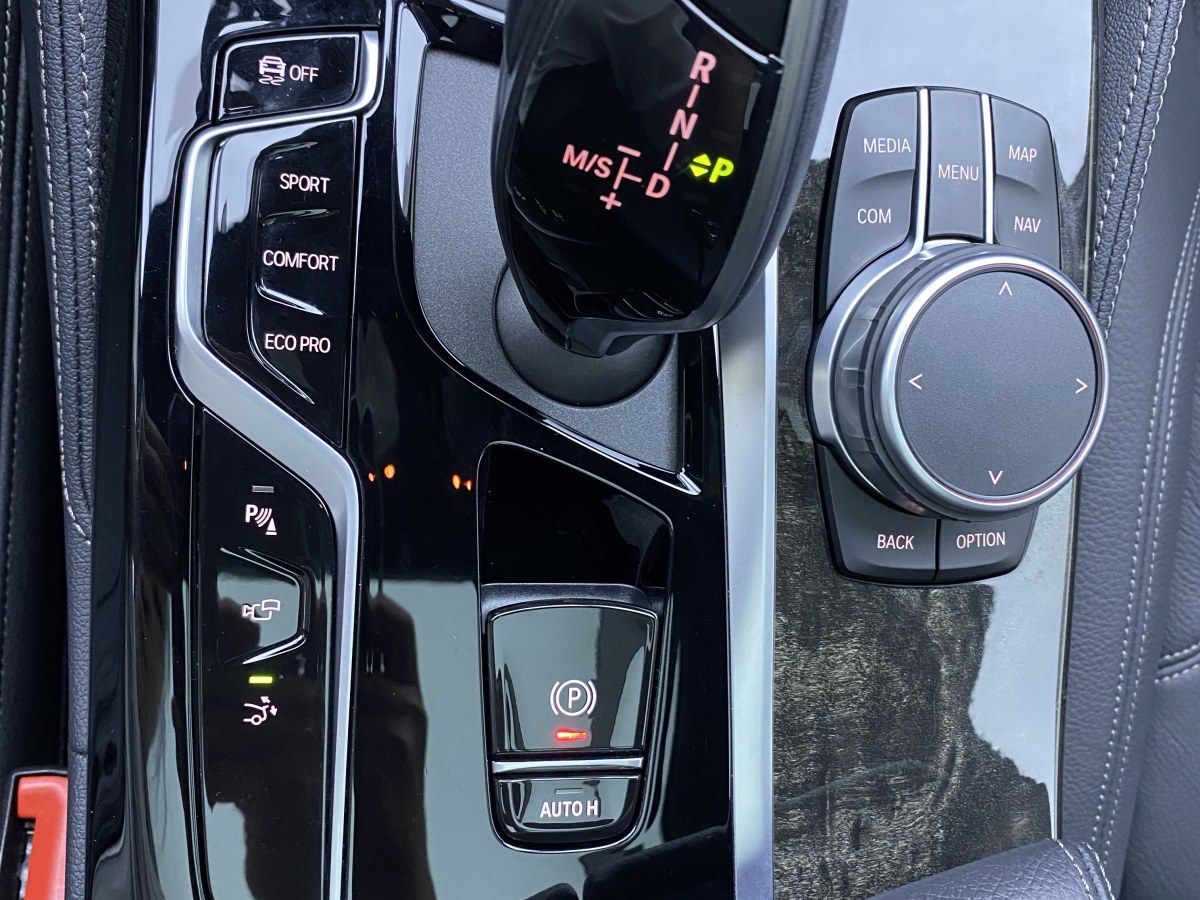 宝马 宝马6系GT  2021款 630i M运动套装图片