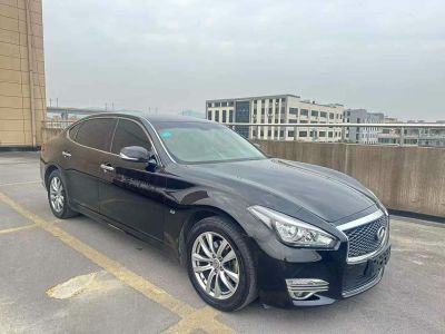 2016年1月 英菲尼迪 Q50L 2.0T 悅享版圖片