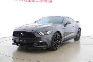 Mustang 福特 2.3T 性能版