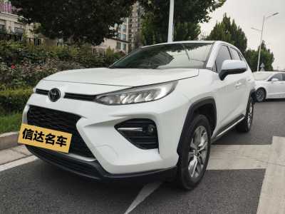 2021年9月 丰田 威兰达 2.0L CVT两驱豪华版图片