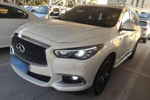 QX60 英菲尼迪 2.5 S/C Hybrid 四驅(qū)全能版