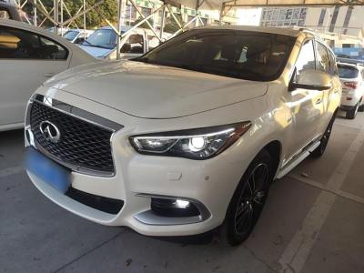 2017年2月 英菲尼迪 QX60(進(jìn)口) 2.5 S/C Hybrid 四驅(qū)全能版圖片