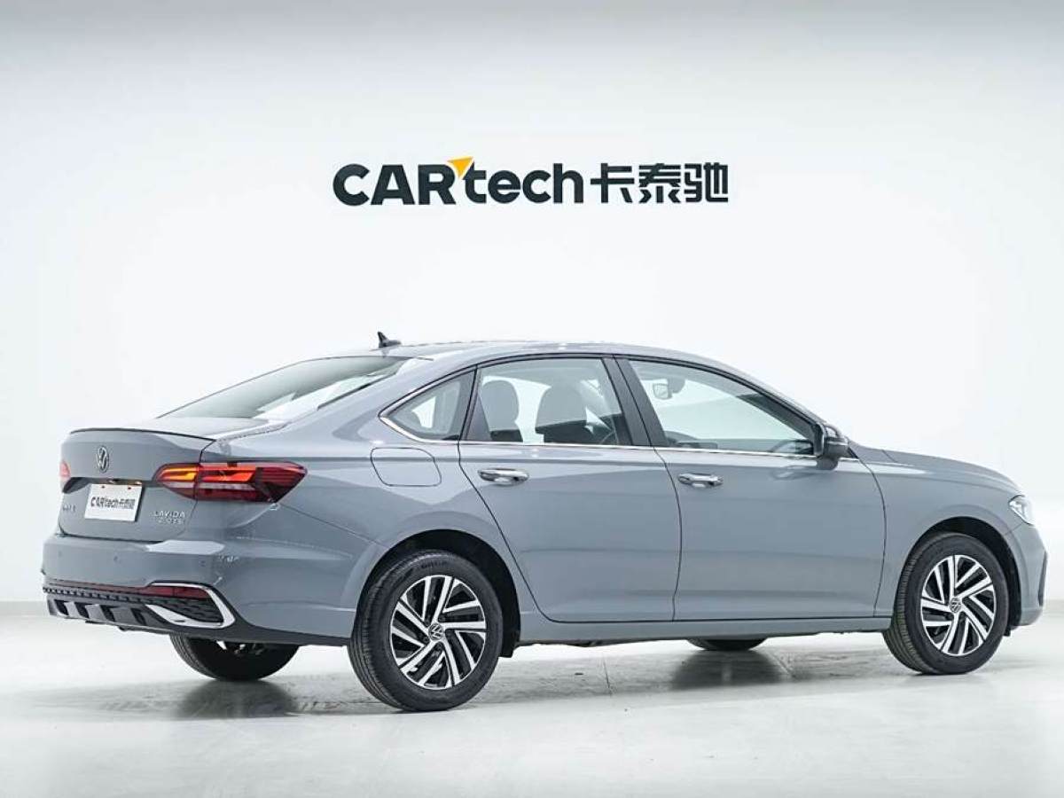 大眾 朗逸  2023款 280TSI DSG星空滿逸版圖片