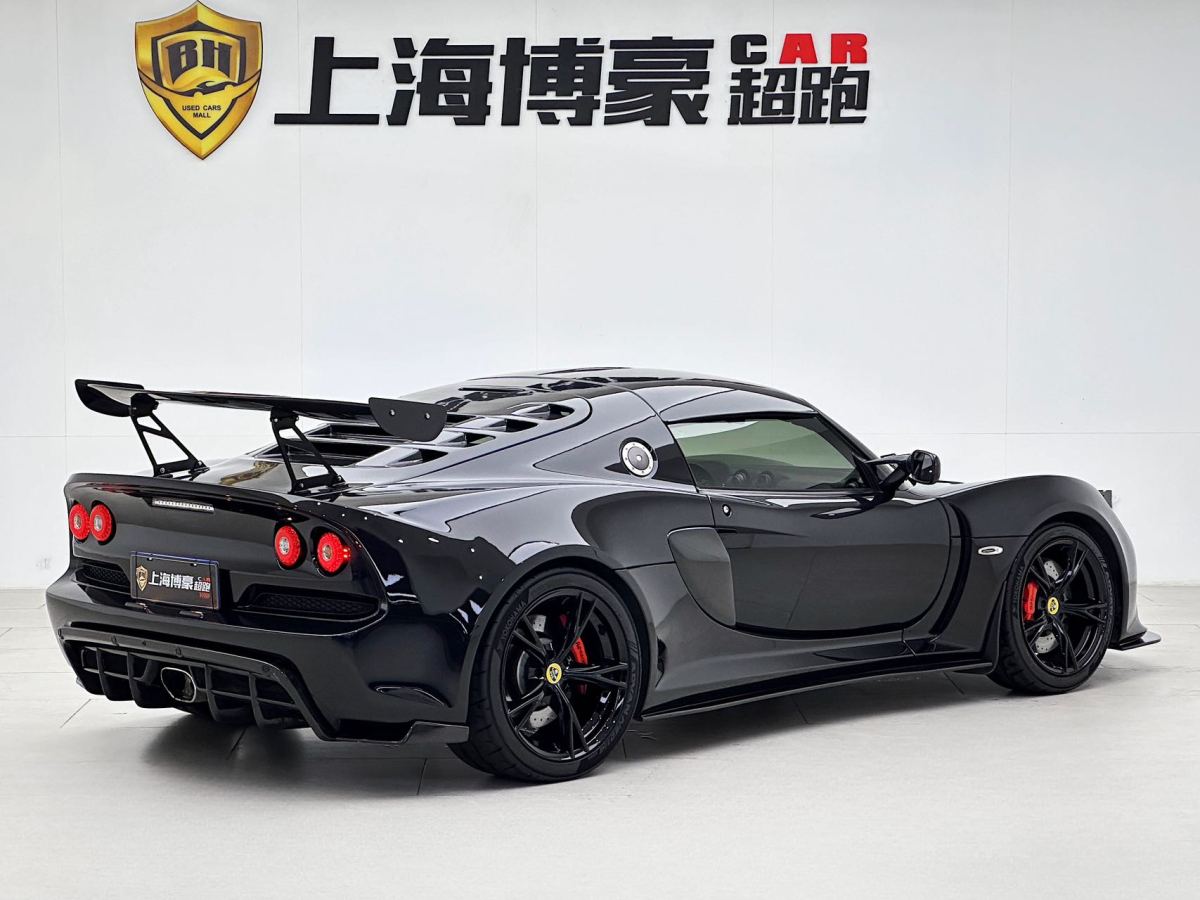 路特斯 Exige  2015款 3.5T S 硬頂版圖片