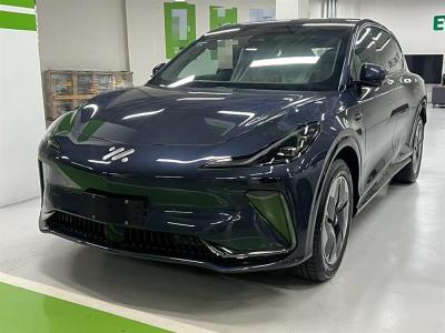 2023年8月 智己 智己LS7 77kWh Urban Fit后驅(qū)版圖片