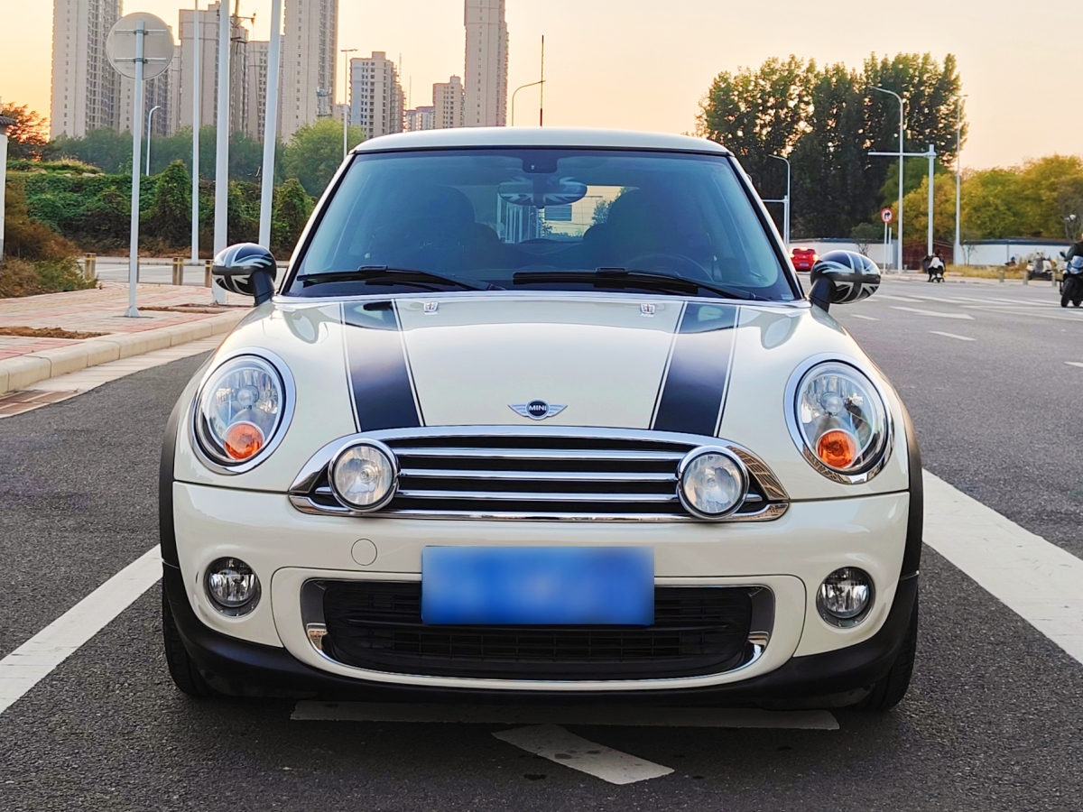 MINI MINI  2013款 1.6L ONE 限量第一款圖片