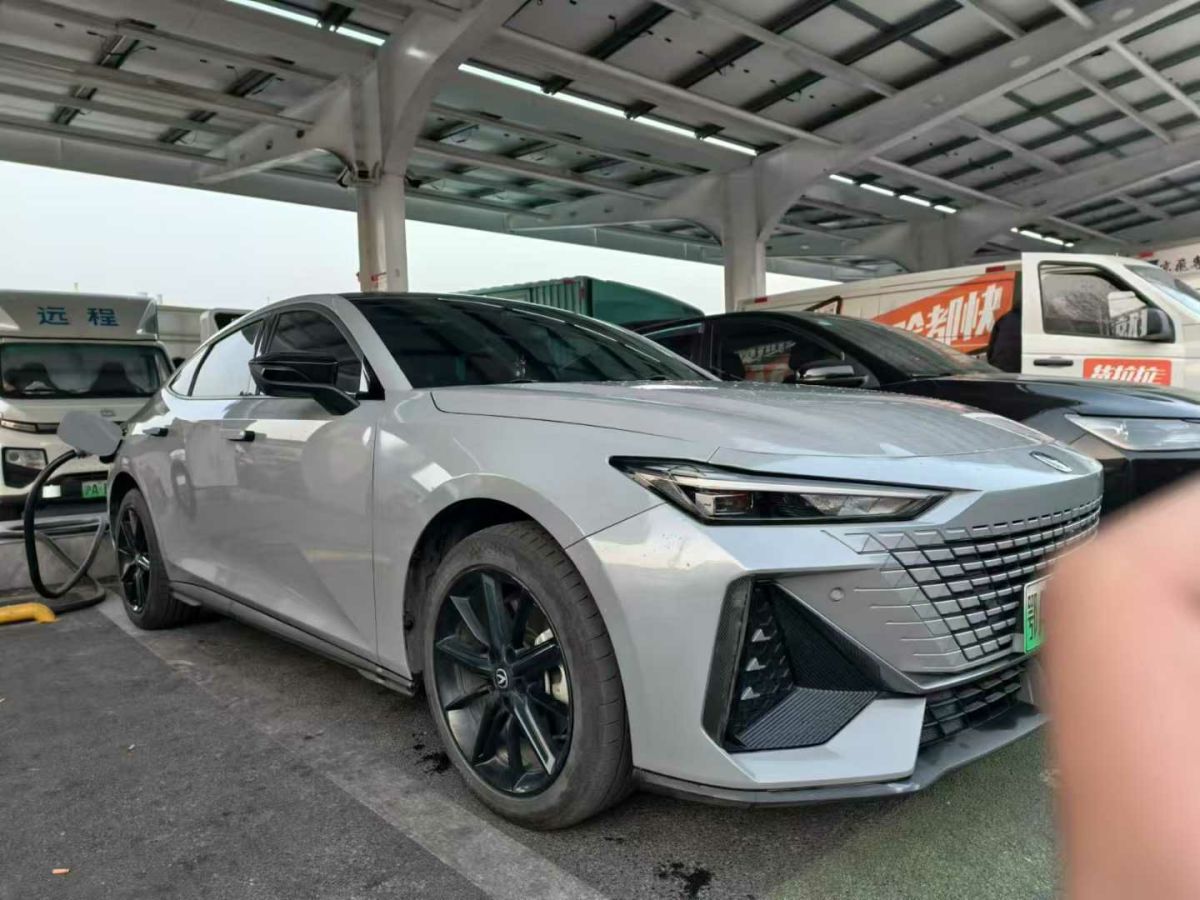 長安跨越 跨越星V7EV  2023款 250km 對開門高配型 2座圖片