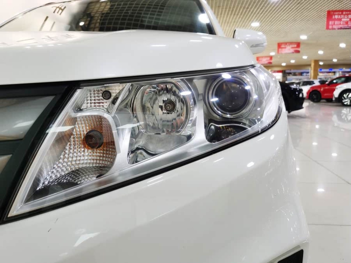 鈴木 維特拉  2016款 1.6L 手動兩驅進取型圖片