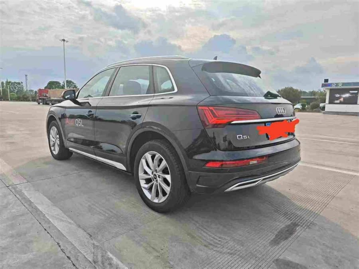 奧迪 奧迪Q5L  2024款 40 TFSI 豪華致雅型圖片