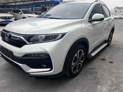 2022年7月 本田 XR-V 1.5L CVT黑曜石版圖片