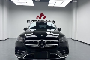 奔驰GLS 奔驰 改款 GLS 450 4MATIC 时尚型