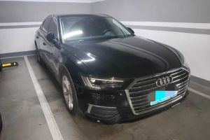 奧迪A6L 奧迪 40 TFSI 豪華動感型