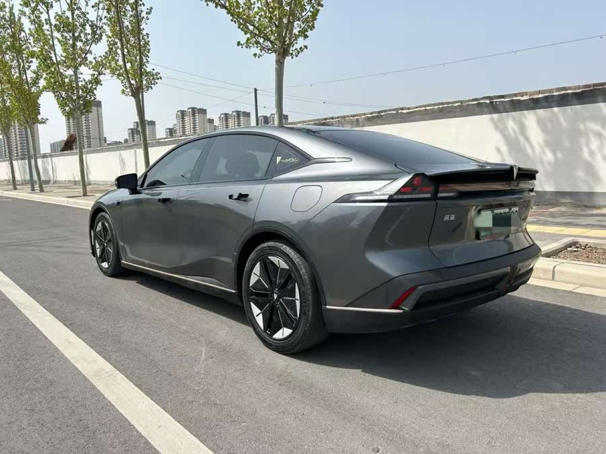 深藍(lán) 深藍(lán)SL03  2022款 1.5L 1200增程版圖片
