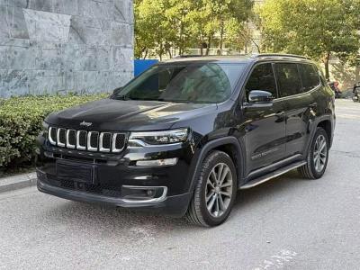 2019年1月 Jeep 大指揮官 2.0T 四驅(qū)尊享導(dǎo)航版 國VI圖片