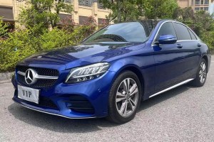 奔馳C級 奔馳 改款 C 200 L 時(shí)尚型