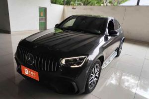 奔馳GLC 奔馳 GLC 300 4MATIC 轎跑SUV