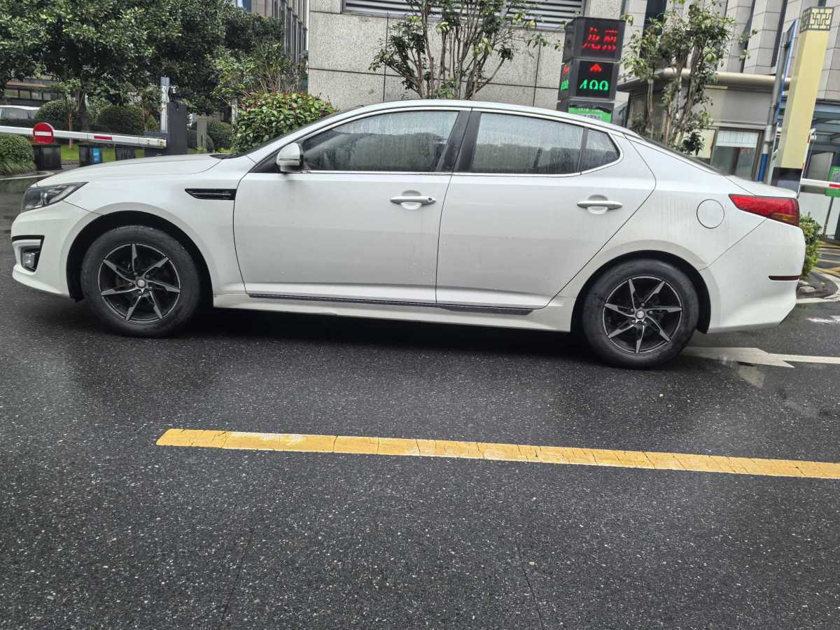 起亞 K5  2014款 2.0L 手動(dòng)GL圖片