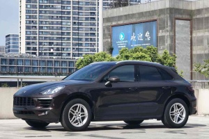 Macan 保时捷 Macan 2.0T