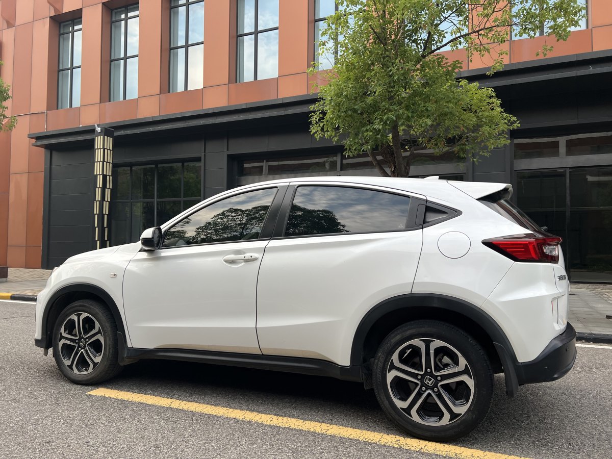 2018年7月本田 XR-V  2017款 1.8L EXi CVT舒適版