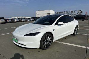 Model 3 特斯拉 煥新版 后輪驅(qū)動(dòng)