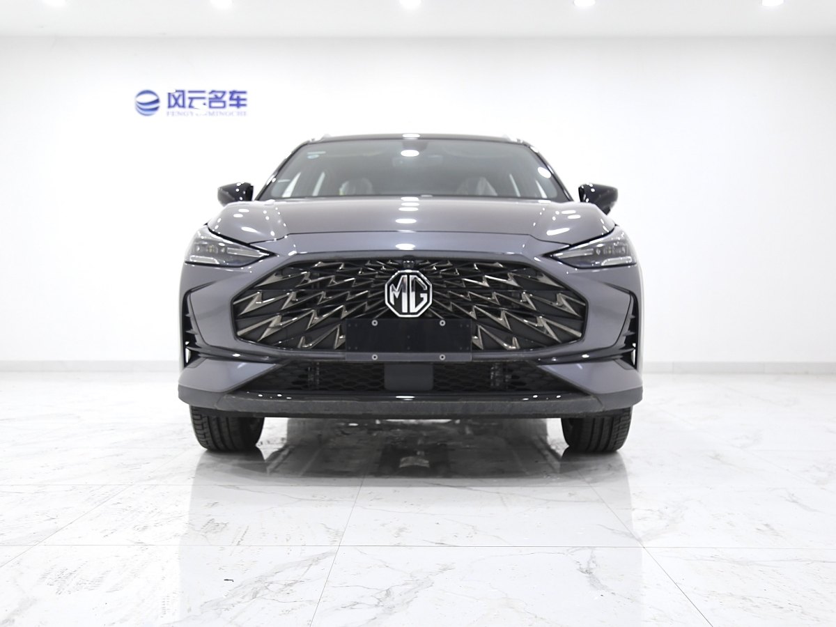 2024年3月名爵 MG ONE  2022款 α-數(shù)智運動系列 1.5T 標準版