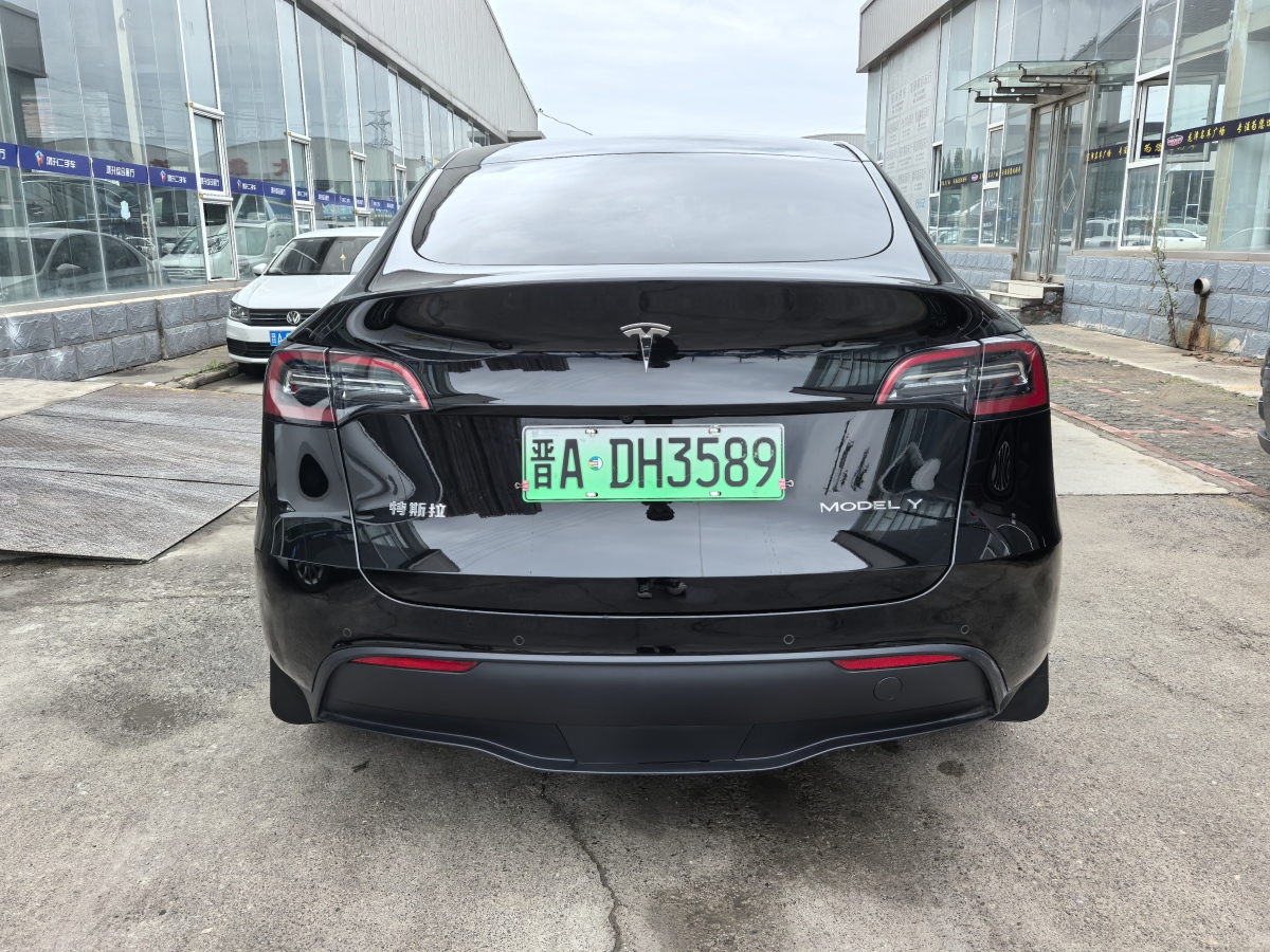 特斯拉 Model 3  2020款 改款 長續(xù)航后輪驅(qū)動版圖片