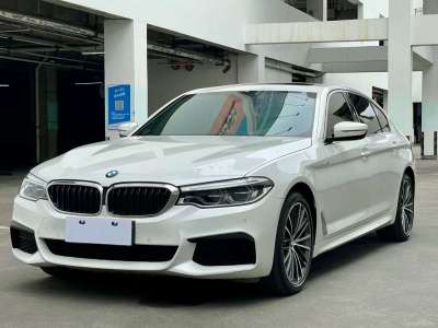 寶馬 寶馬5系 530Li xDrive M運動套裝圖片