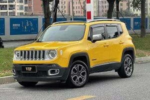 自由俠 Jeep 180TS 自動(dòng)四驅(qū)全能敞篷版