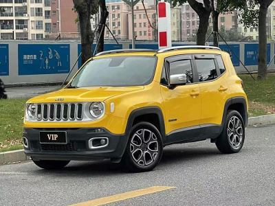 2018年1月 Jeep 自由俠 180TS 自動四驅(qū)全能敞篷版圖片